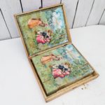 Jeu De Stratégie Ancien 'La Stratégie Des Nippons' - N.K Atlas Paris
