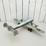 Avion Militaire Joustra Biréacteur – Friction, échelle 1/43, Rare