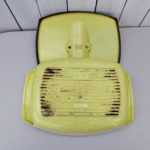 COCOTTE COQUELLE VINTAGE LE CREUSET RAYMOND LOEWY MODELE 35