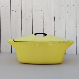 Cocotte Le Creuset La coquelle par Raymond Loewy