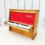 Toy Piano Jouet MICHELSONNE - Bois, Plastique Et Tôle Gâprée 61390