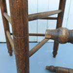 PETIT TABOURET EN bois EUR 14,50 - FR
