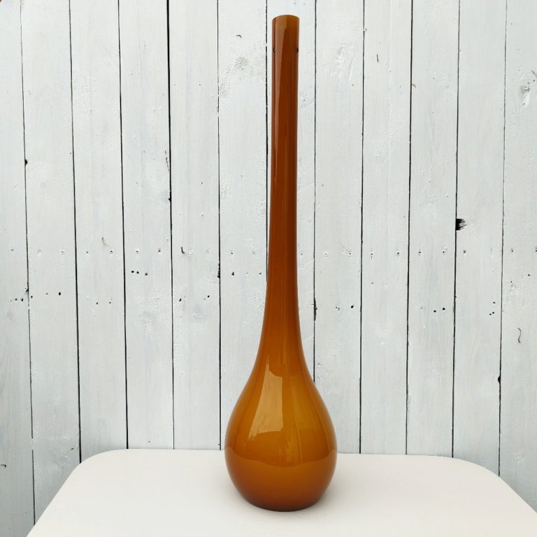 Lot De 10 Gouttes Fantaisie Vintage En Verre De Murano – Années 1950, Bleu