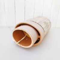Lampe céramique vintage, Annick François – Image 5