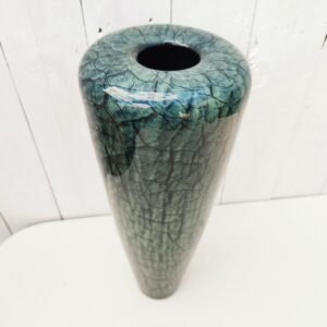 GRAND VASE CRISTAL DESIGN | Vessiere Cristaux