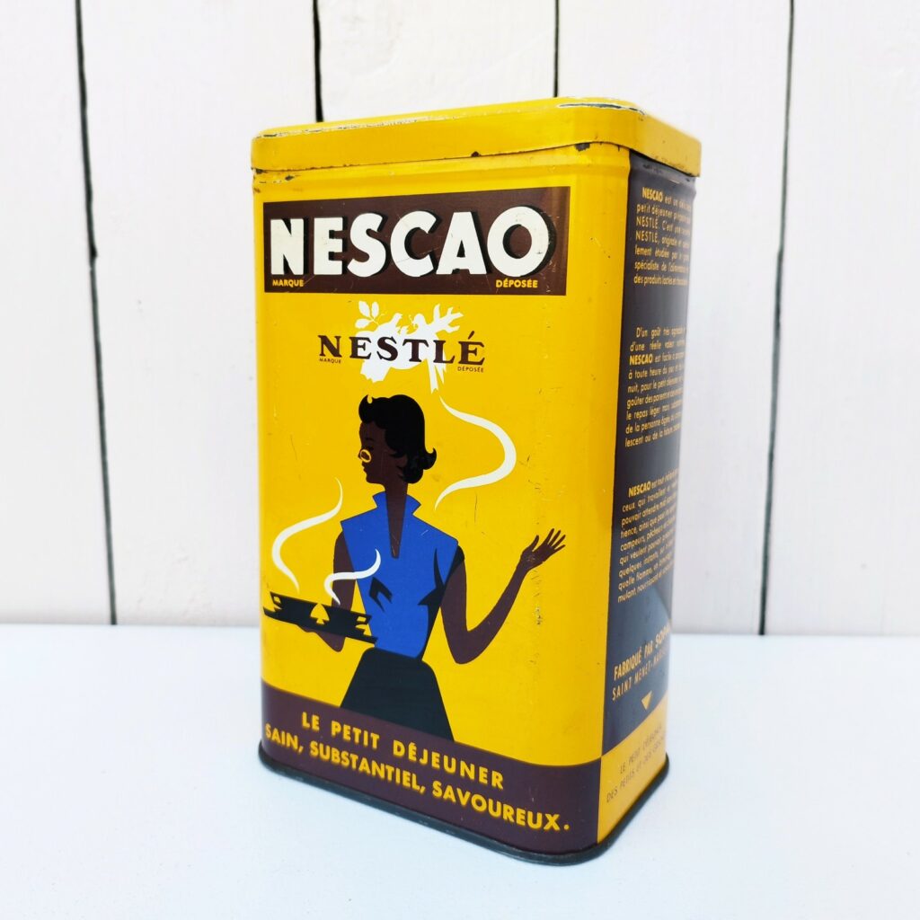 Jeu Publicitaire Ancien Puzzle Nescao Blanche-Neige - Édition Vintage Nestlé, Occasion Collection