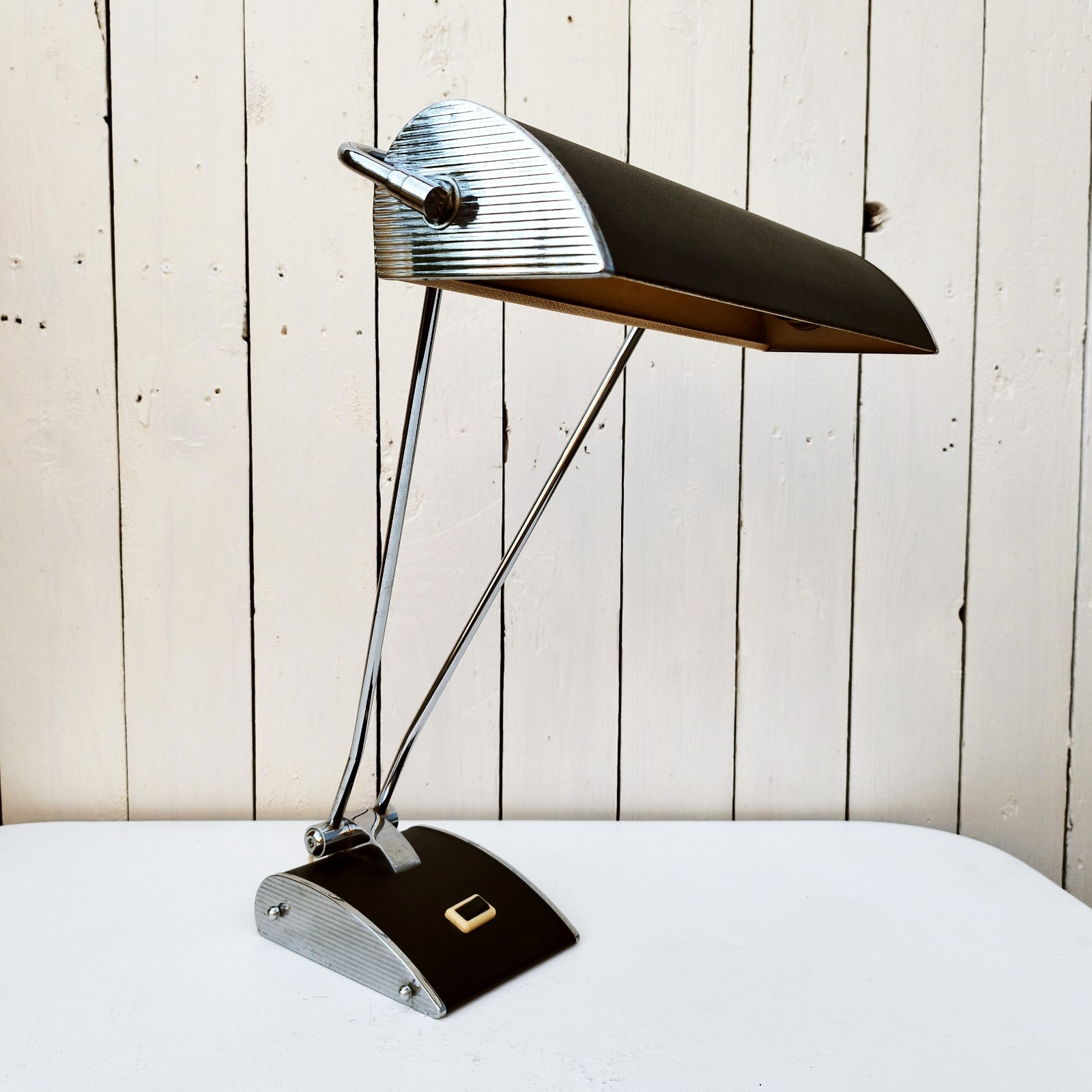 Lampe de bureau design vintage