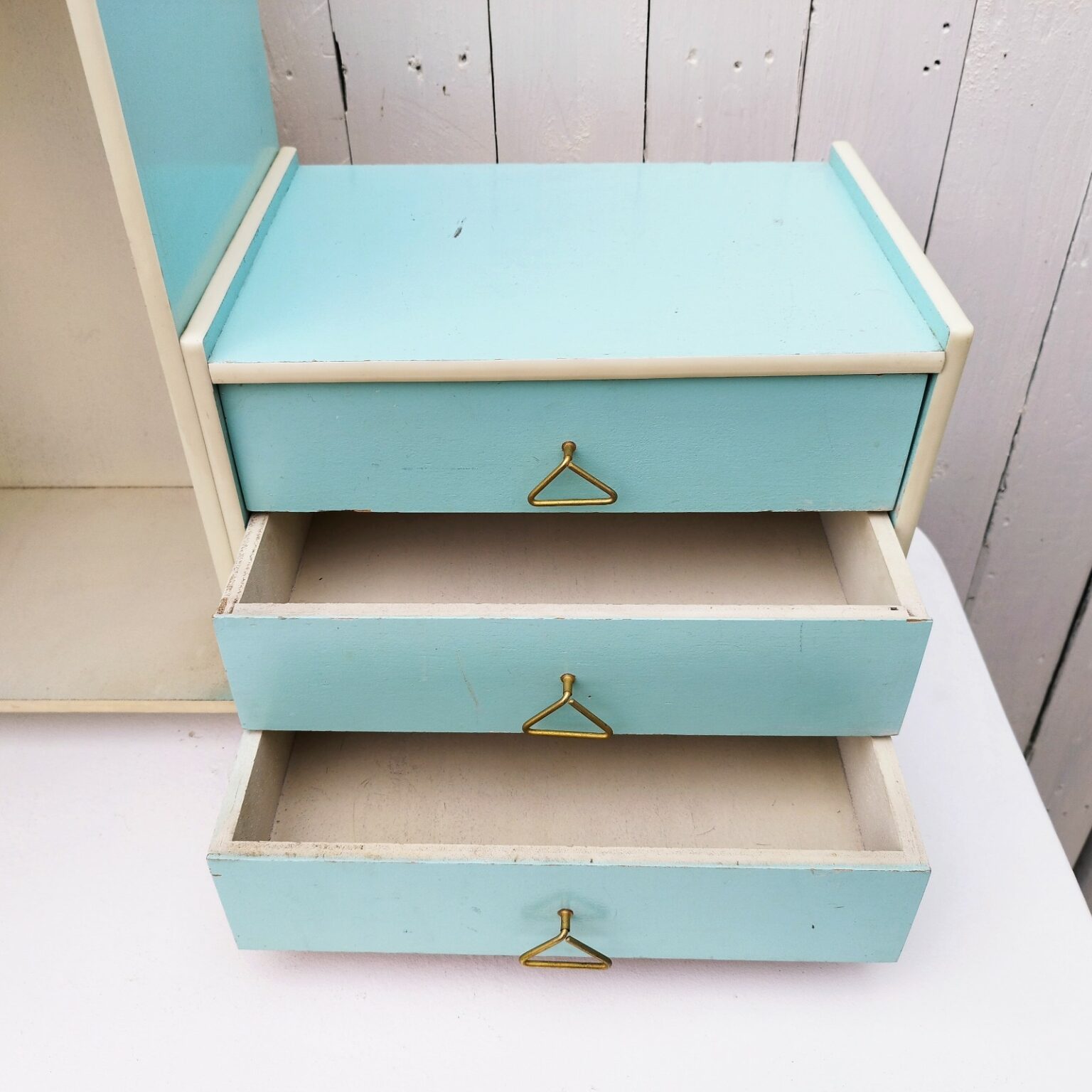 4 chaises style Scandinave année 70-80 en bel etat