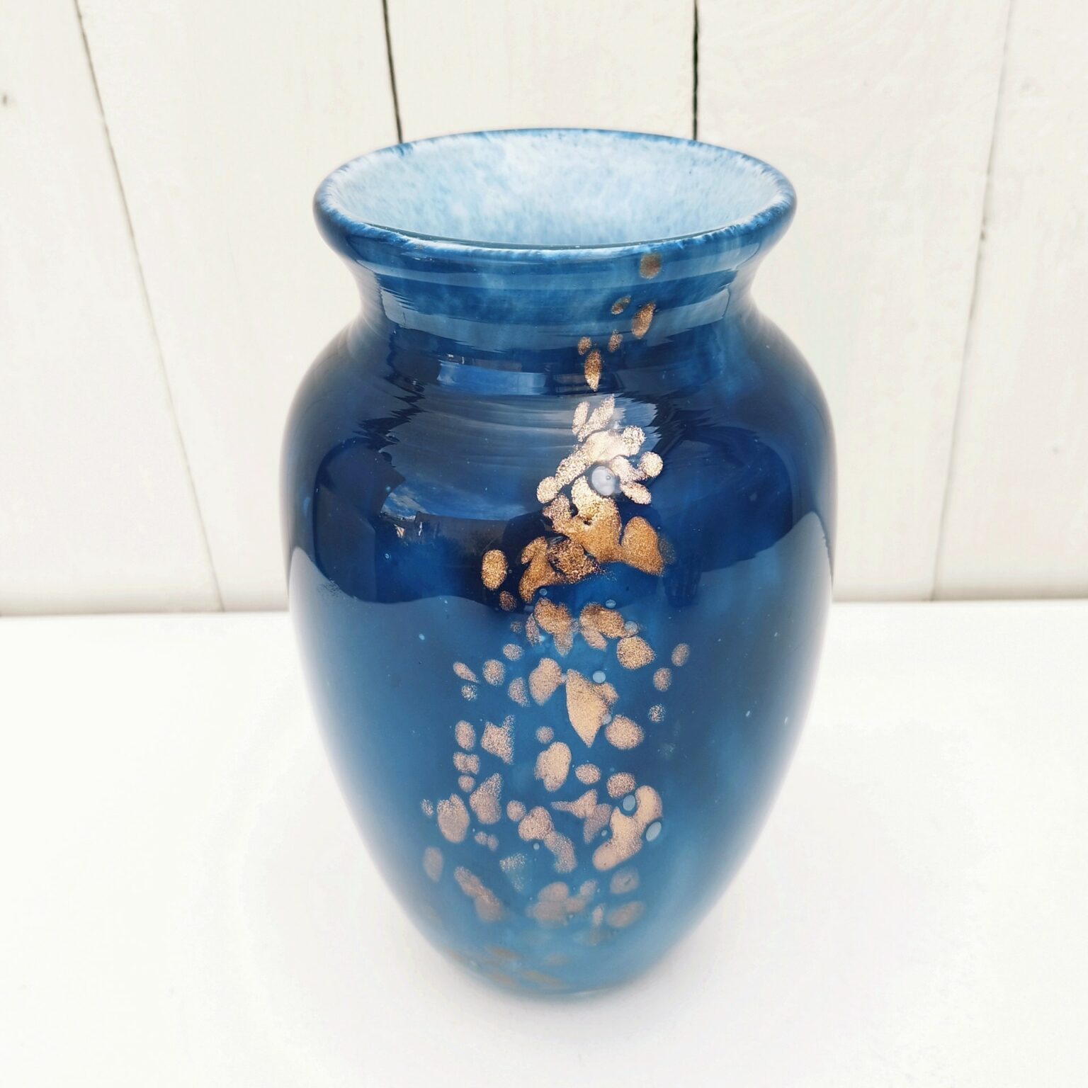 Lot De 8 Bâtons Mélangeurs (Swizzle) En Verre Soufflé Main Vintage - Thème Noël Cadeaux