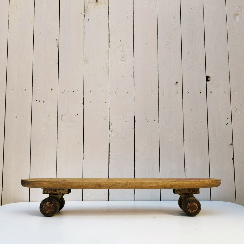 SKATEBOARD VINTAGE ROLLET - ANNÉE 80