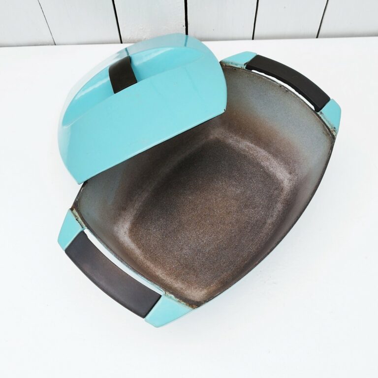Le Creuset 80th Anniversary Limited Edition Raymond Loewey Coquelle