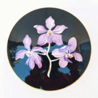 Bonbonnière Villeroy & Boch, modèle Ordchidée – Image 2