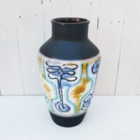 Grand vase céramique, West Germany, Carstens Tonnieshof – Image 5