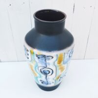 Grand vase céramique, West Germany, Carstens Tonnieshof – Image 3