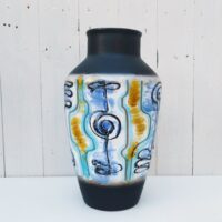 Grand vase céramique, West Germany, Carstens Tonnieshof – Image 2