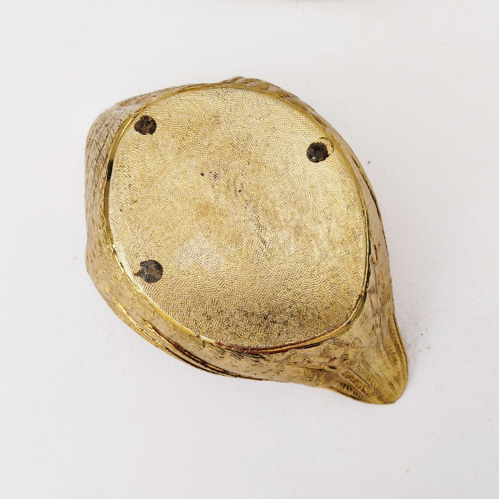 Seau à glaçons, canard doré, Mauro Manetti – Image 9