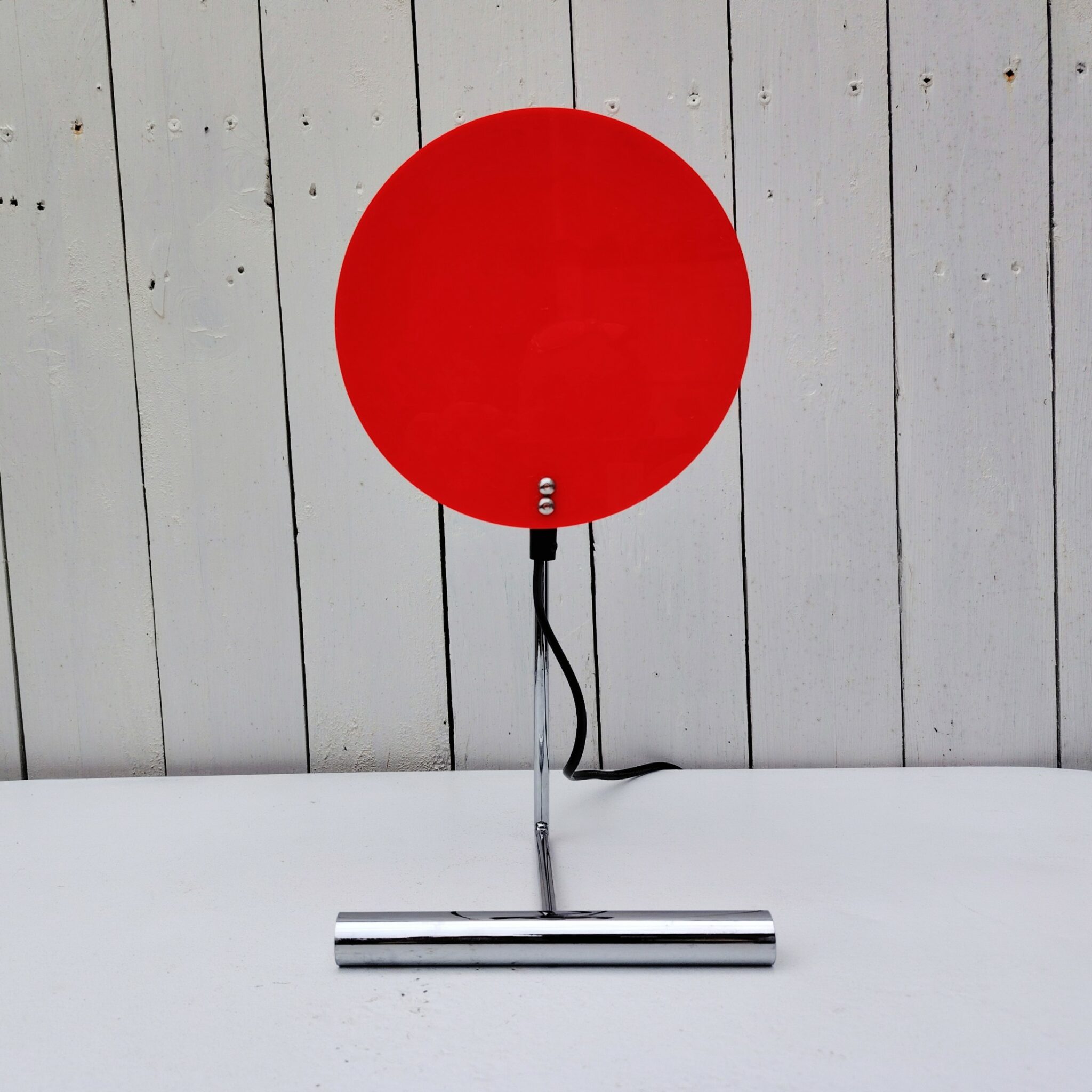 Lampe vintage Habitat 1990