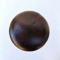 Porte chapeau, présentoir modiste, bronze  Siegel – Image 4
