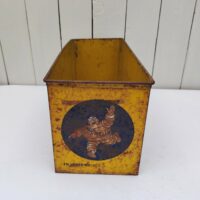 Boîte métal vintage Michelin - Maison/Déco/Les boites