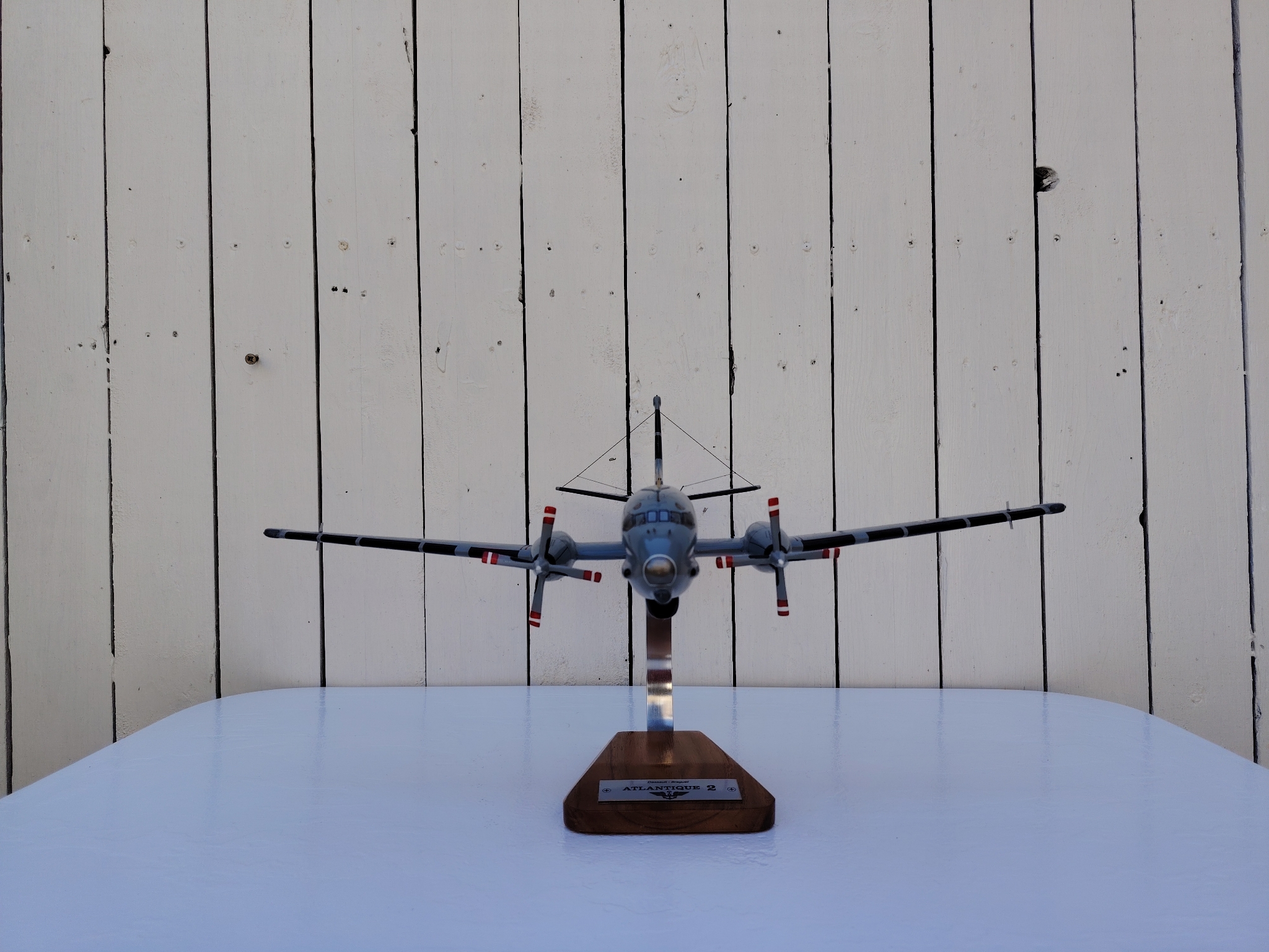 maquette avion ,Atlantique 2 Marine Nationale pilot station – Image 2